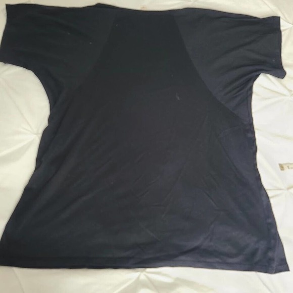 Notorious RBG T-Shirt Black Short Sleeve 2X Ruth Bader Ginsburg Liberal Democrat - Picture 4 of 7